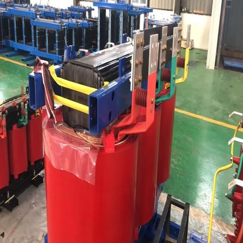 通州500KVA干式变压器