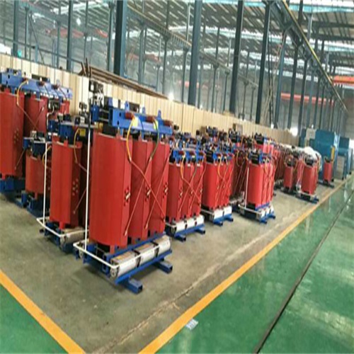 通州3150kVA干式变压器